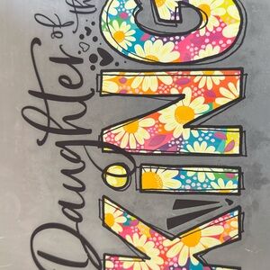 Transfers many styles - Multicolor